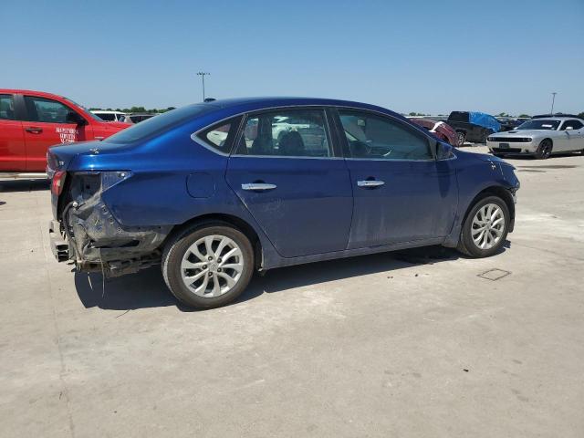 2019 Nissan Sentra S VIN: 3N1AB7AP9KY243370 Lot: 55367154