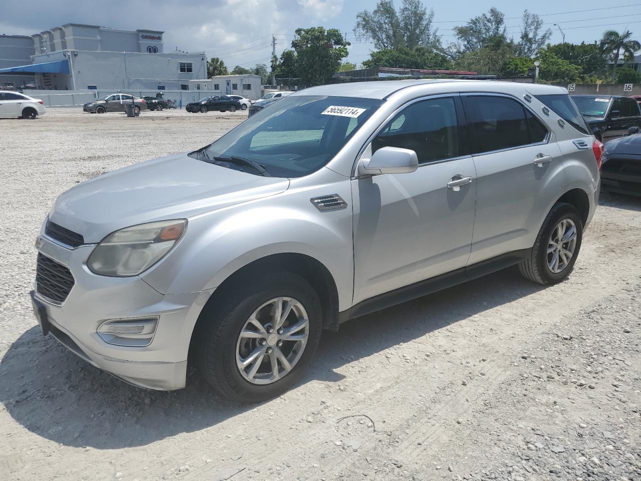 2GNFLEEK0H6231094 2017 Chevrolet Equinox Ls