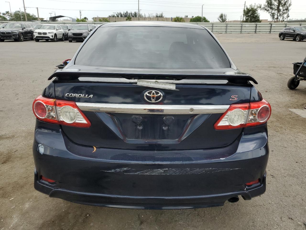 5YFBU4EE9DP178770 2013 Toyota Corolla Base