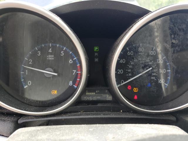 2012 Mazda 3 I VIN: JM1BL1W88C1565324 Lot: 55403114