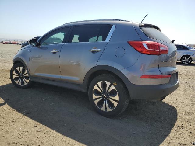 2012 Kia Sportage Sx VIN: KNDPCCA67C7293482 Lot: 56521124