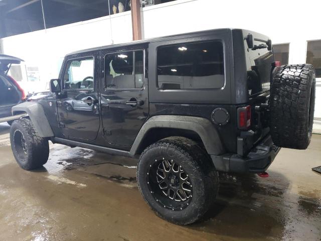 2016 Jeep Wrangler Unlimited Rubicon VIN: 1C4BJWFG4GL203978 Lot: 55664904