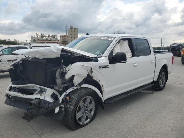 2019 Ford F150 Supercrew VIN: 1FTEW1E56KKE29472 Lot: 56333724