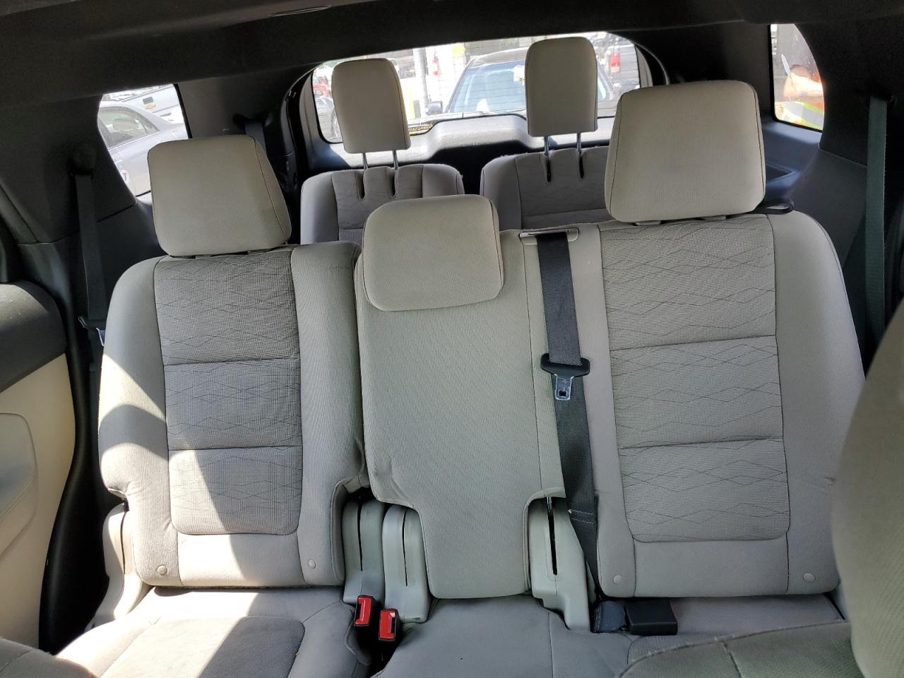 1FM5K7B95FGB62576 2015 Ford Explorer