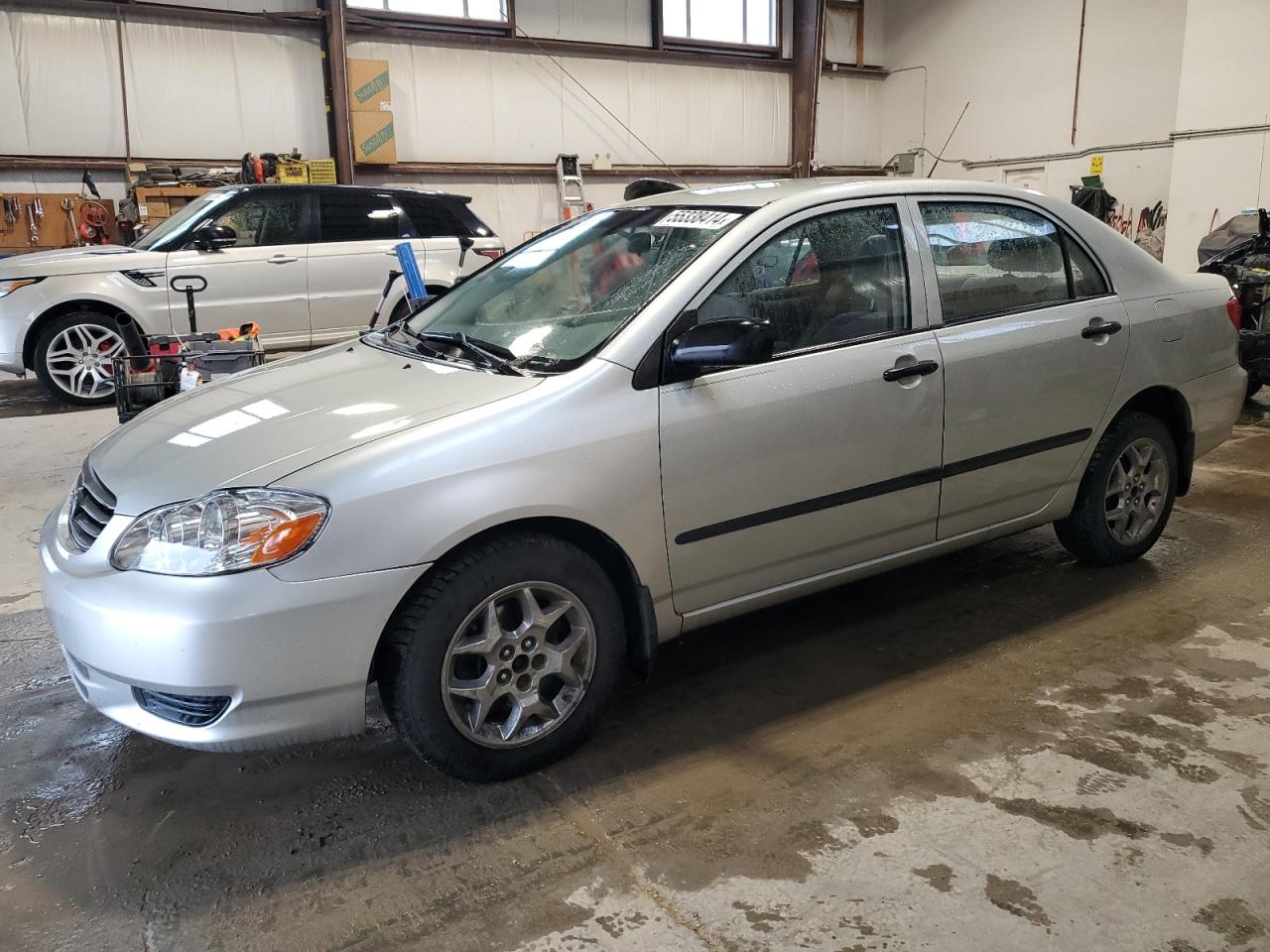 2T1BR32E53C759388 2003 Toyota Corolla Ce