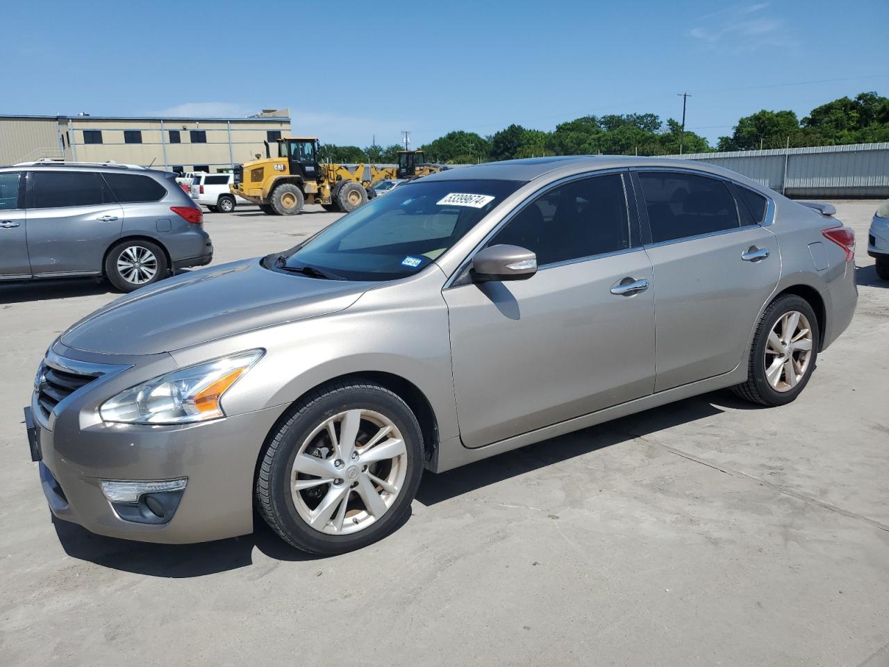 1N4AL3AP8DN532846 2013 Nissan Altima 2.5