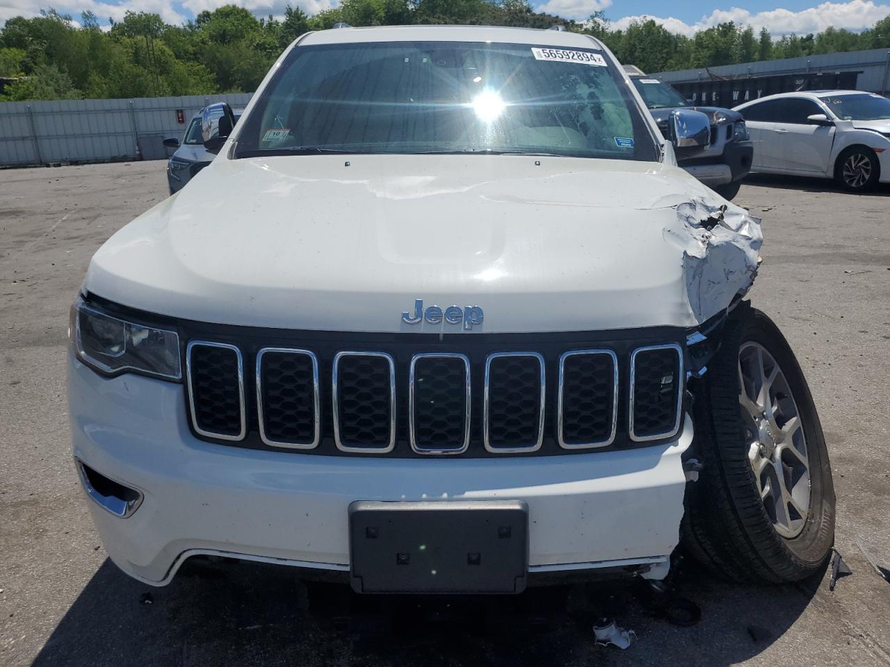 1C4RJFBG9MC812709 2021 Jeep Grand Cherokee Limited 1C4RJFBG9MC812709 2021 Jeep Grand Cherokee Limited
