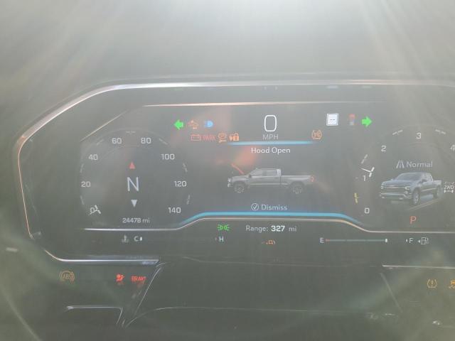 2023 CHEVROLET 1500 SUB I - 1GCUDEED6PZ123547