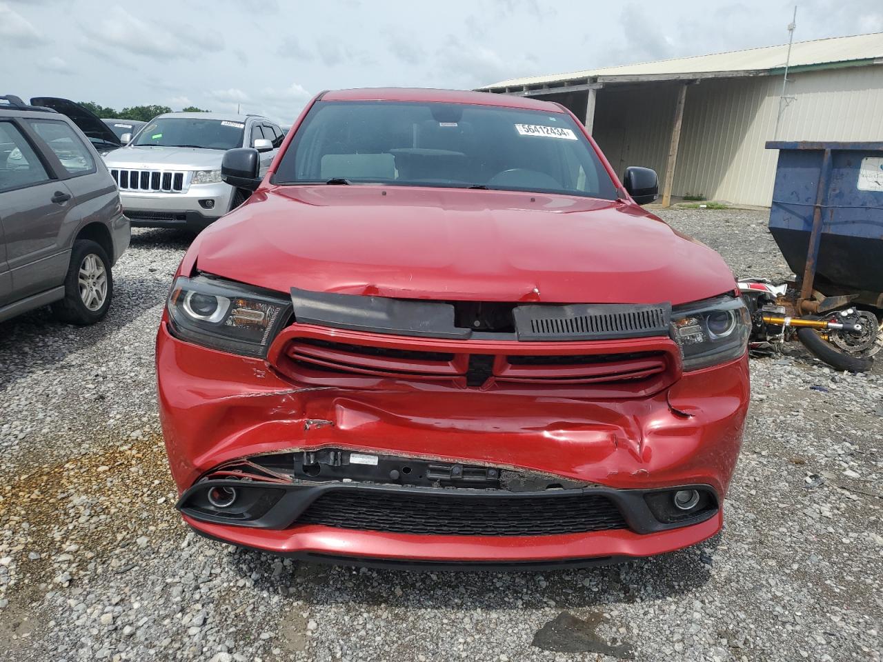 1C4RDJAG0FC695763 2015 Dodge Durango Sxt