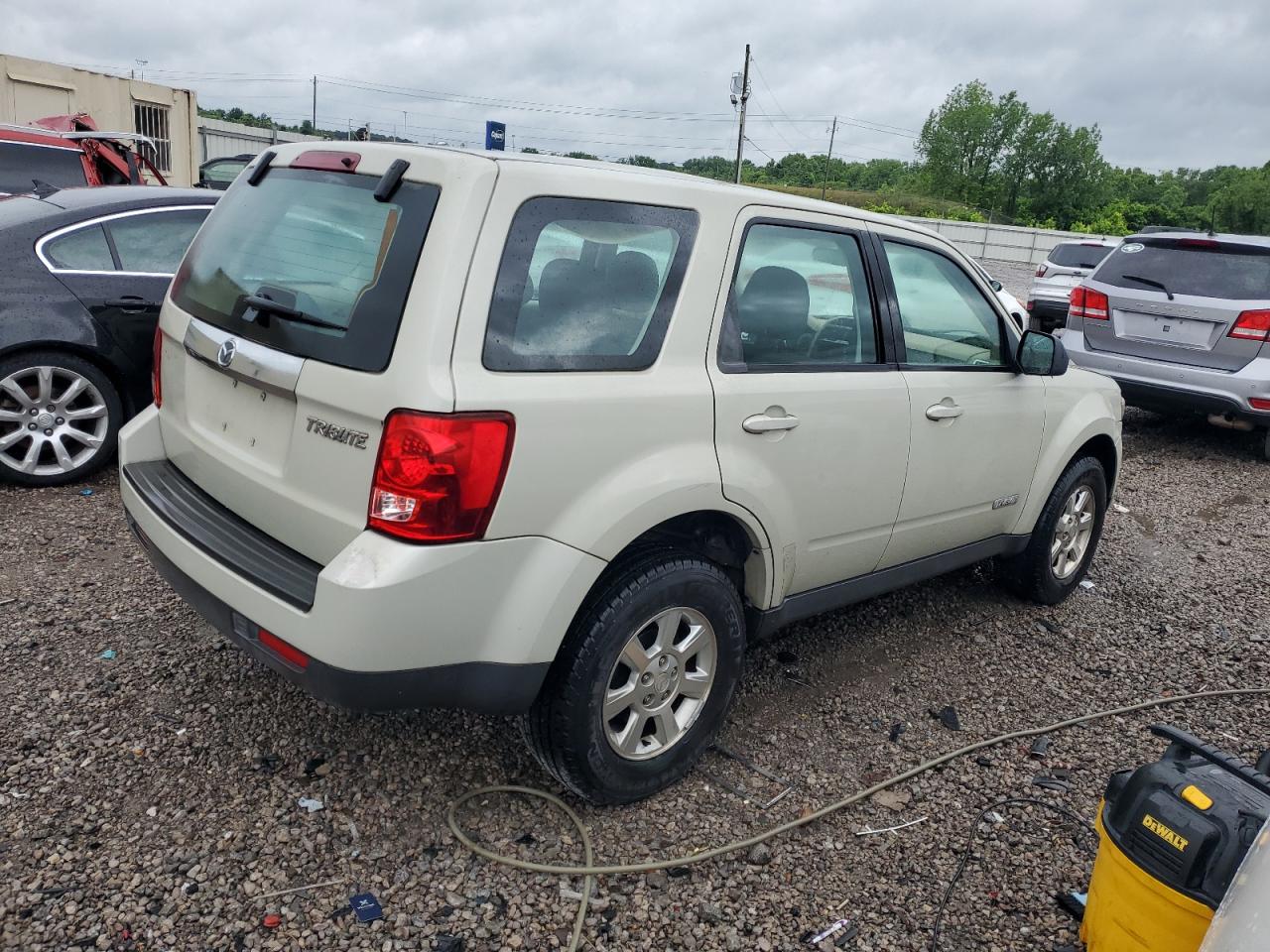 4F2CZ02Z08KM09288 2008 Mazda Tribute I