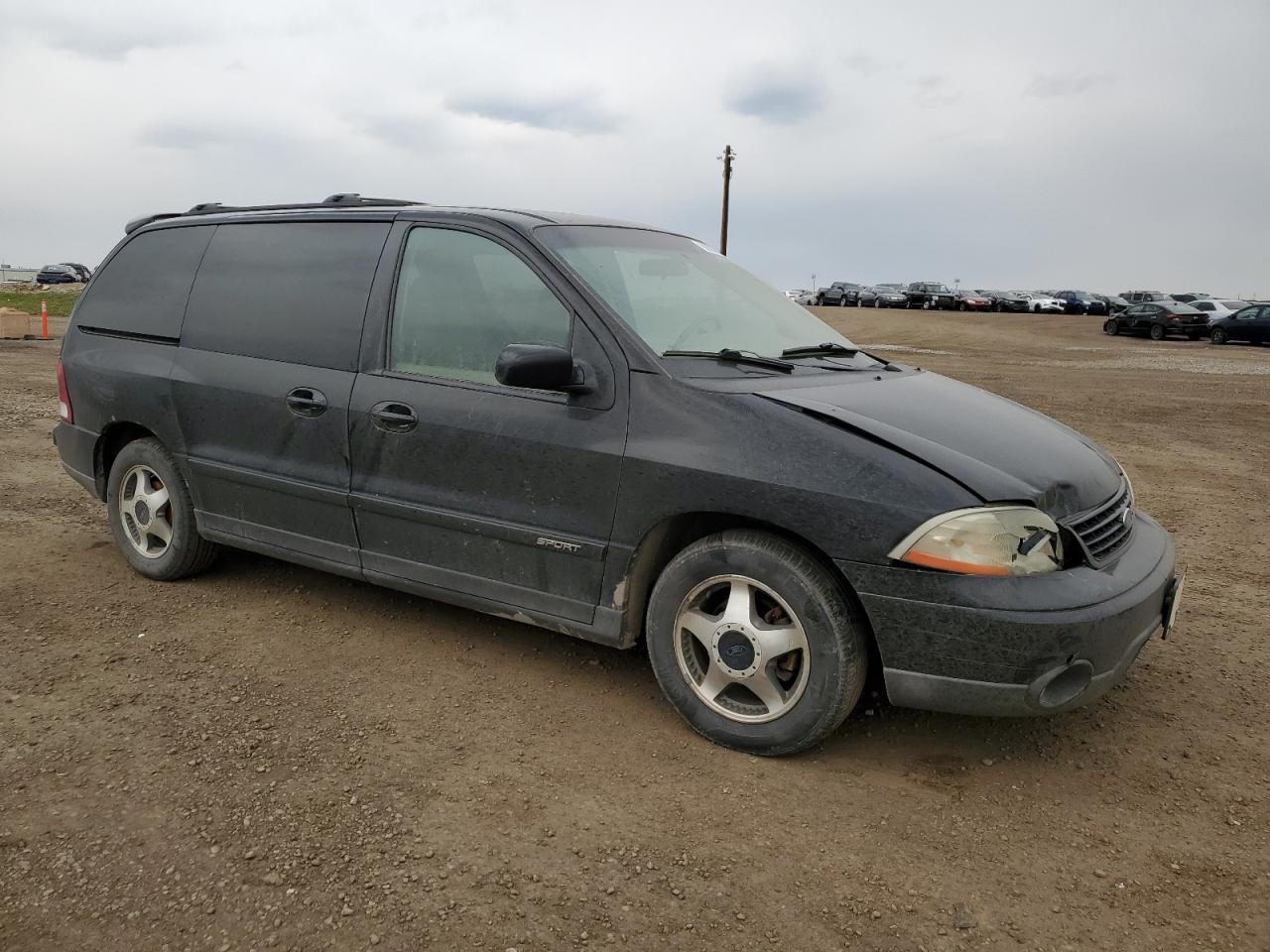 2FMDA57462BB54052 2002 Ford Windstar Sport