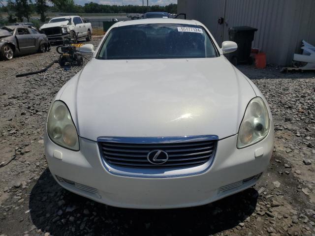 2004 Lexus Sc 430 VIN: JTHFN48Y340052854 Lot: 55477124