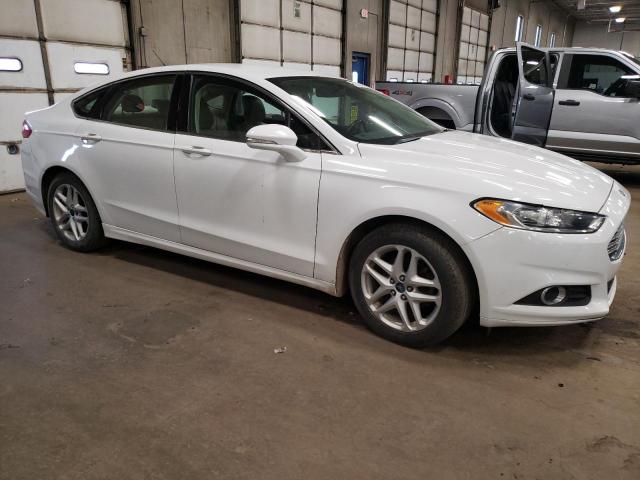 2014 Ford Fusion Se VIN: 3FA6P0HD2ER229502 Lot: 52703744