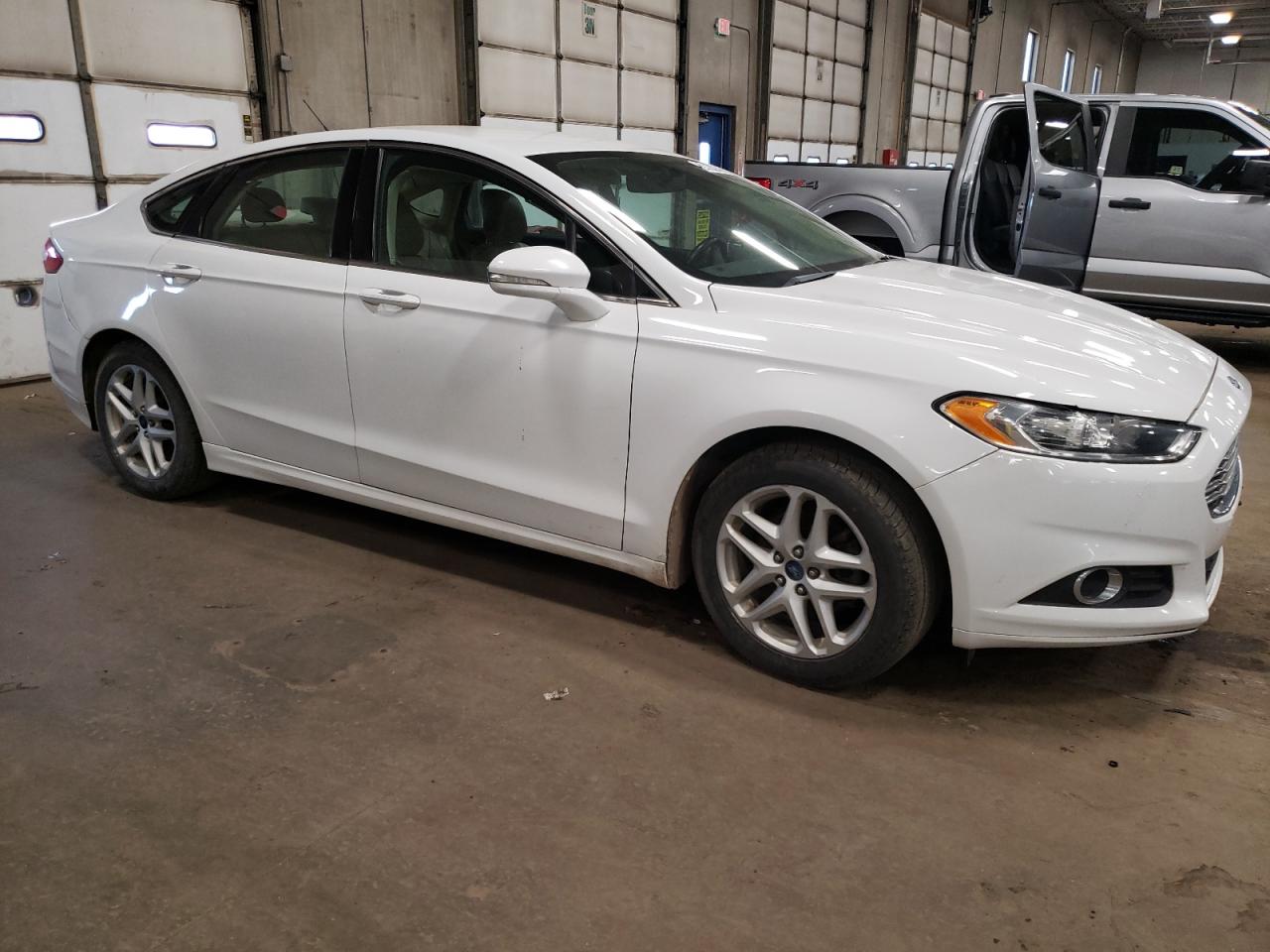 3FA6P0HD2ER229502 2014 Ford Fusion Se