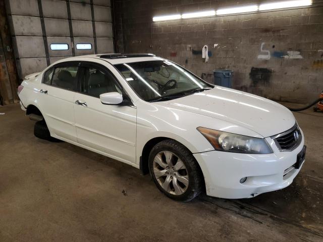 2008 Honda Accord Exl VIN: 1HGCP368X8A047566 Lot: 56096594