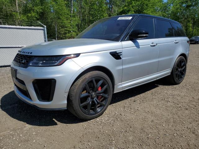 SALWZ2SE7JA808001 2018 LAND ROVER RANGE ROVER - Image 1