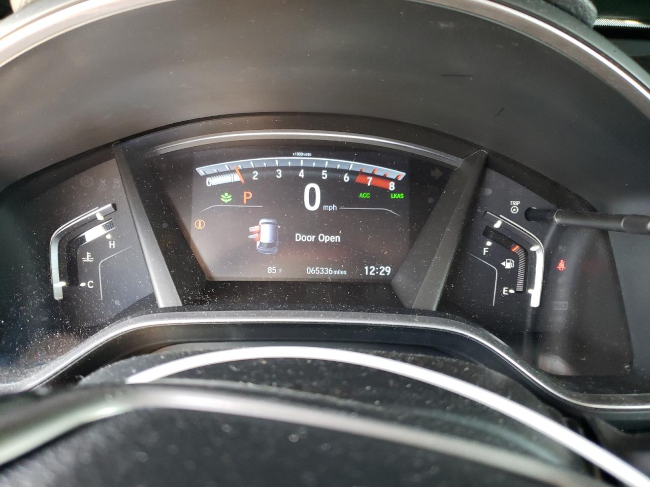 2HKRW1H52LH404677 2020 Honda Cr-V Ex