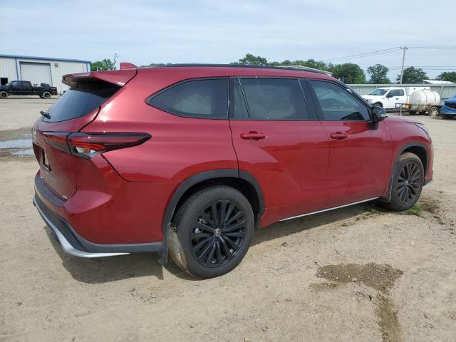 2024 Toyota Highlander Le VIN: 5TDKDRAH1RS533037 Lot: 56129644