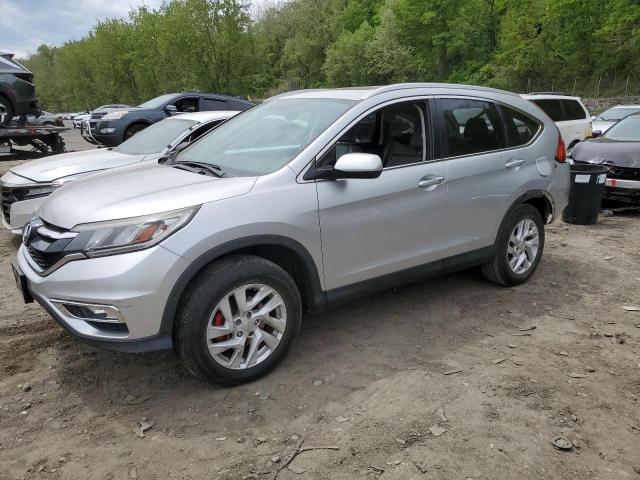 2016 Honda Cr-V Exl VIN: 2HKRM4H77GH637159 Lot: 54037494