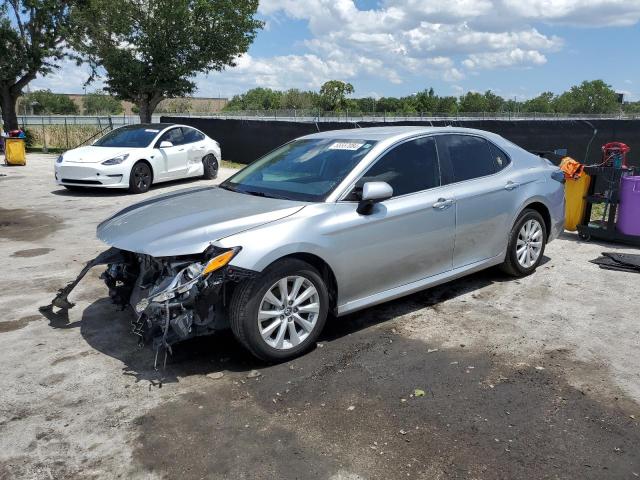 2019 Toyota Camry L VIN: 4T1B11HK5KU257566 Lot: 55557084