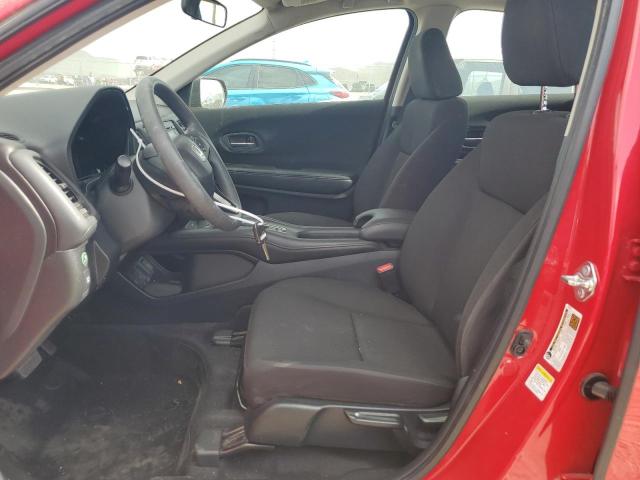 2016 Honda Hr-V Lx VIN: 3CZRU5H38GM722132 Lot: 54961234