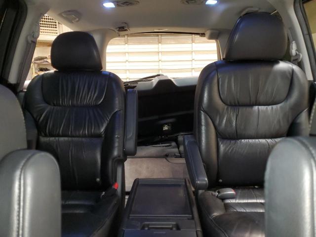 2007 Honda Odyssey Touring VIN: 5FNRL38837B037517 Lot: 56411774