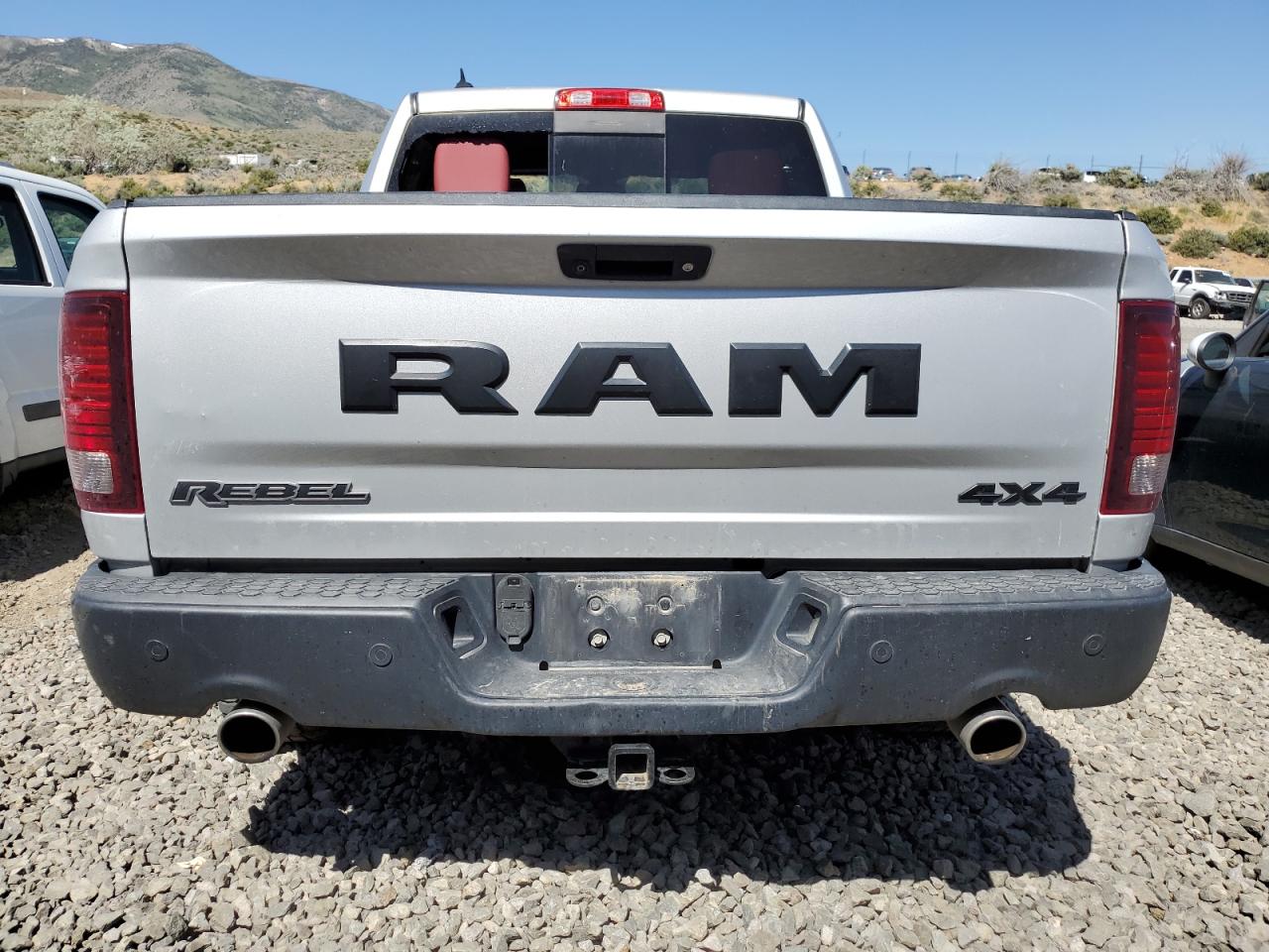 1C6RR7YT4GS200230 2016 Ram 1500 Rebel