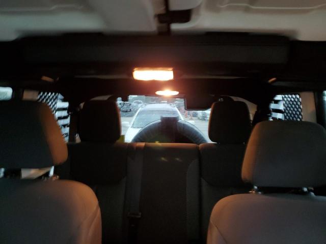 2016 Jeep Wrangler Unlimited Sport VIN: 1C4BJWDG2GL160535 Lot: 54743634