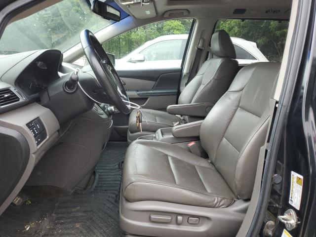 2012 Honda Odyssey Touring VIN: 5FNRL5H93CB081449 Lot: 55654624