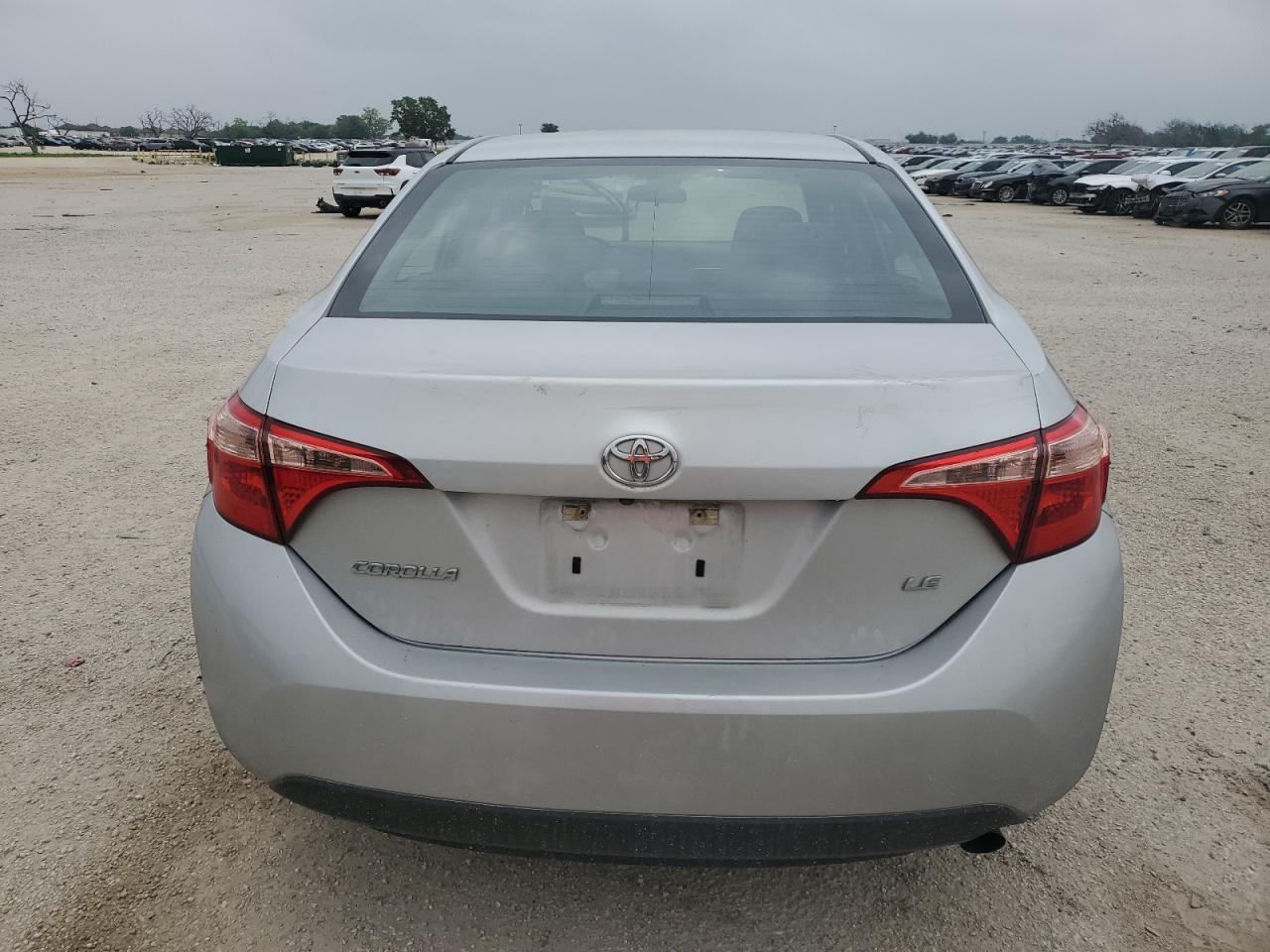 5YFBURHEXKP888945 2019 Toyota Corolla L