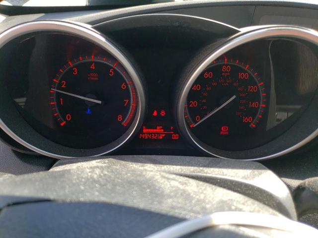 2011 Mazda 3 S VIN: JM1BL1K65B1490844 Lot: 54511924