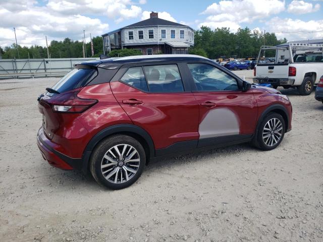 2021 NISSAN KICKS SV - 3N1CP5CV5ML532448
