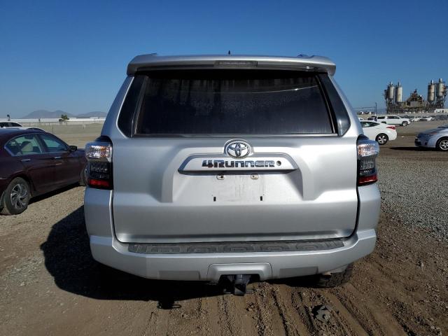 2016 TOYOTA 4RUNNER SR - JTEBU5JR3G5322518