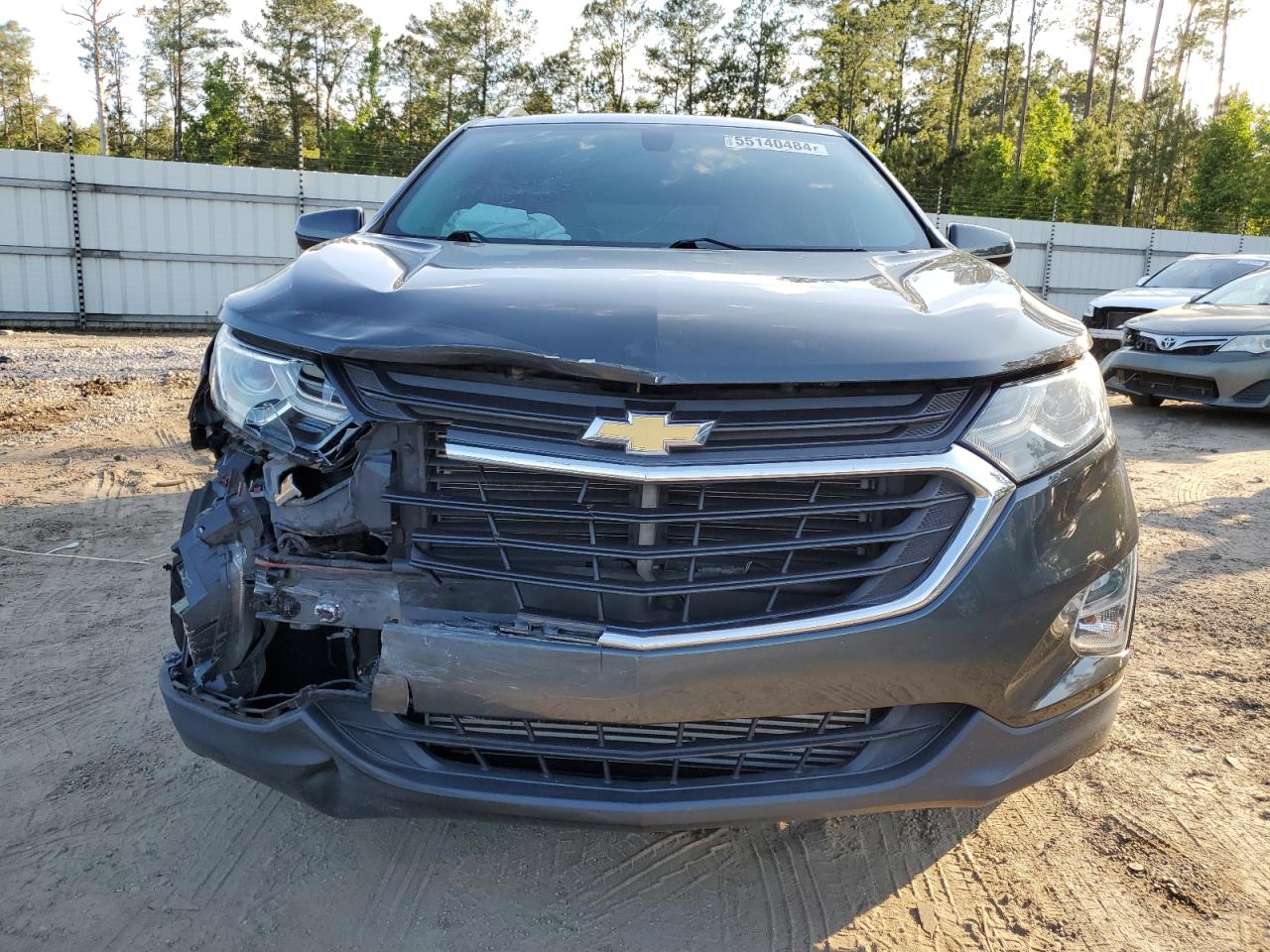 2GNAXJEV5J6103599 2018 Chevrolet Equinox Lt