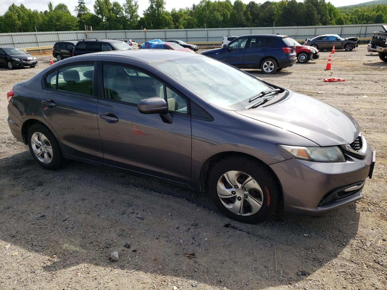 19XFB2F58FE046260 2015 Honda Civic Lx 19XFB2F58FE046260 2015 Honda Civic Lx