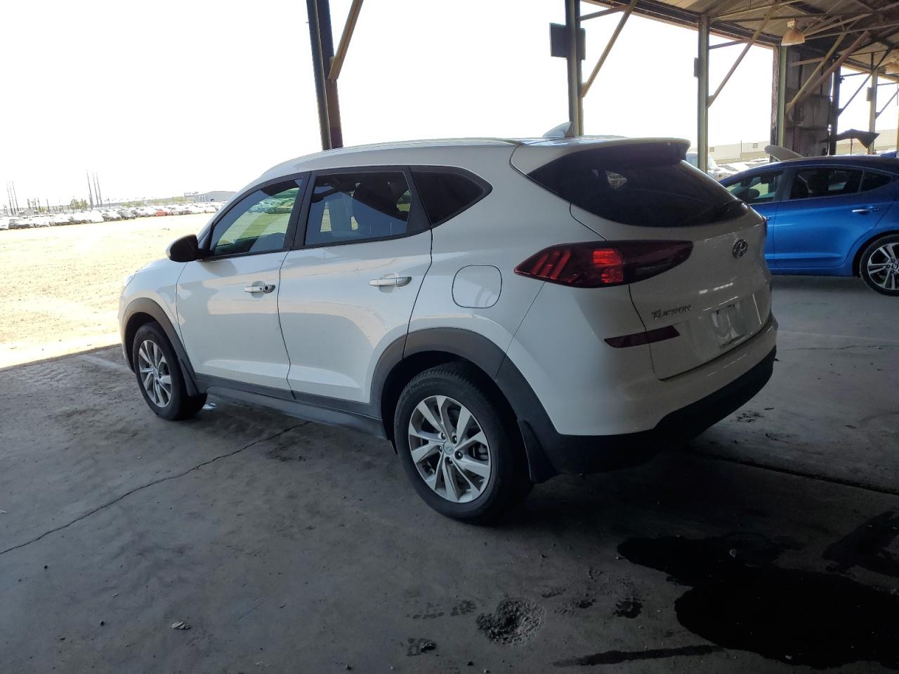 KM8J33A48LU178987 2020 Hyundai Tucson Limited