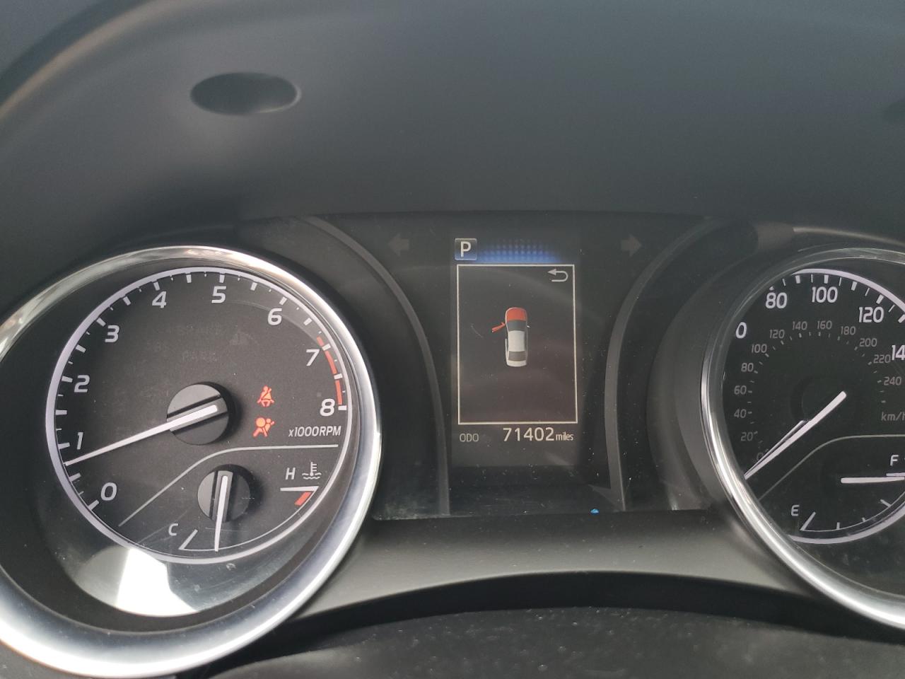 4T1B11HK5KU173926 2019 Toyota Camry L