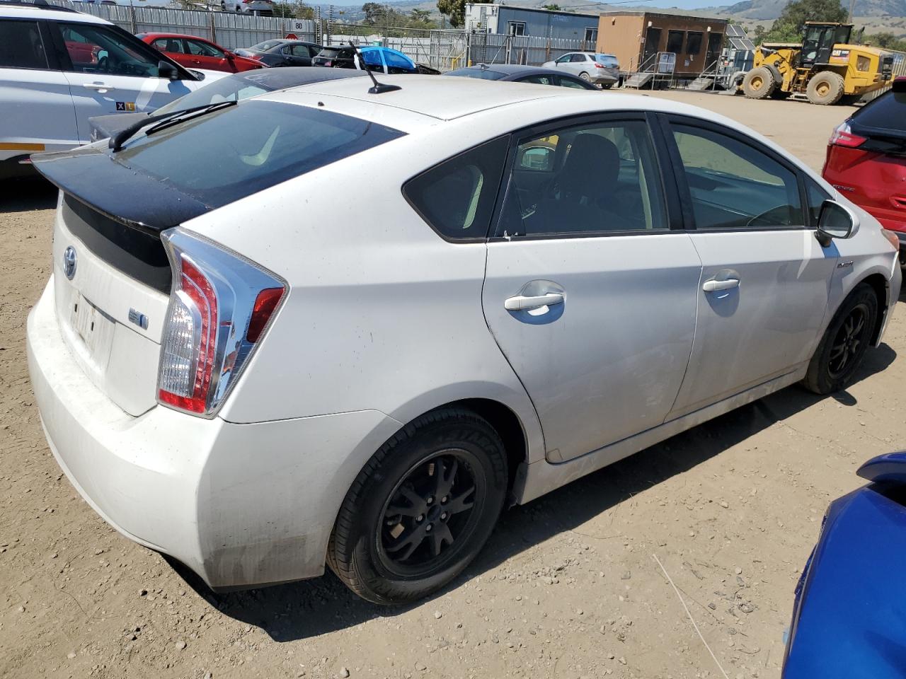 JTDKN3DU6D5681881 2013 Toyota Prius