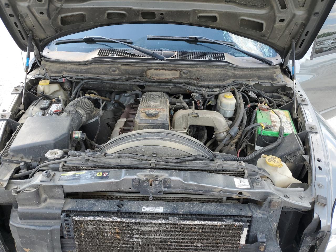 3D7LX38C46G180361 2006 Dodge Ram 3500 St