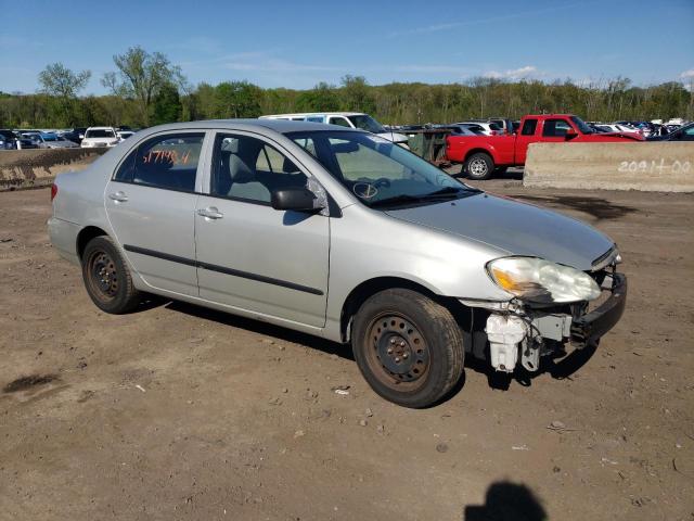 2004 Toyota Corolla Ce VIN: 2T1BR32E74C291004 Lot: 51714354