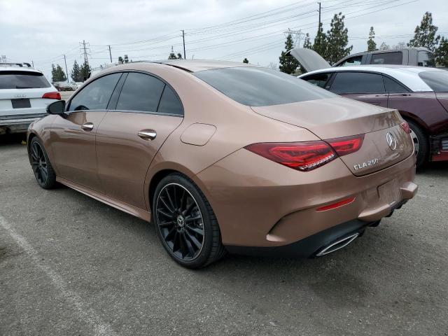 2023 Mercedes-Benz Cla 250 VIN: W1K5J4GB7PN329122 Lot: 56326084