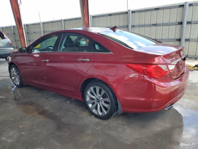 2011 Hyundai Sonata Se VIN: 5NPEC4AC5BH305528 Lot: 53102564