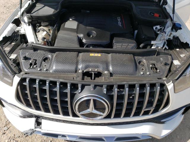2021 MERCEDES-BENZ GLE AMG 53 4JGFB6BB6MA499310