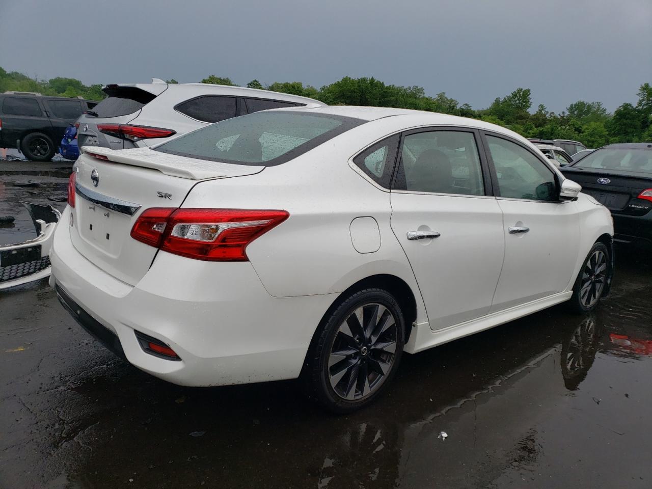 3N1AB7AP7HY353696 2017 Nissan Sentra S