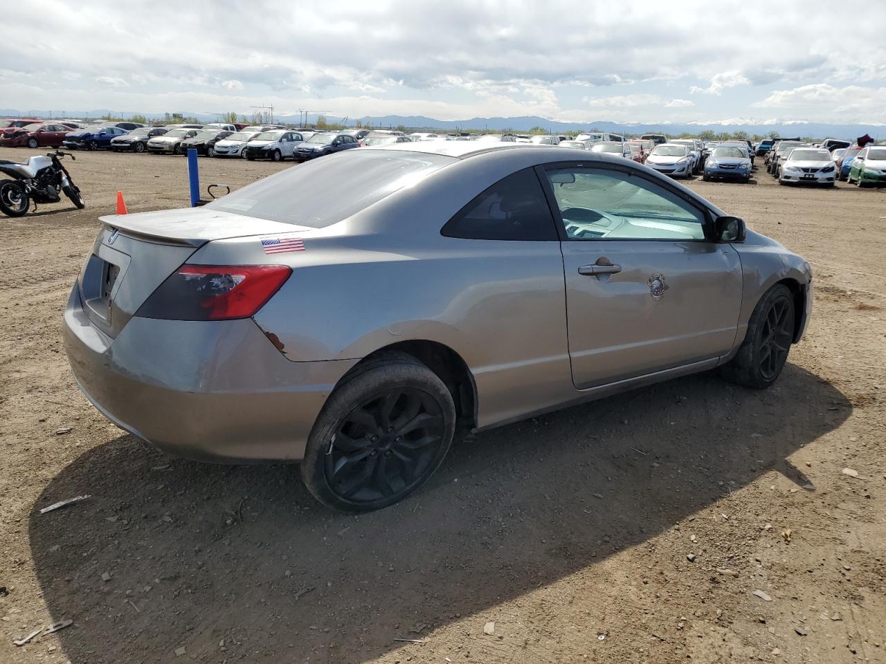 2HGFG11618H536625 2008 Honda Civic Lx