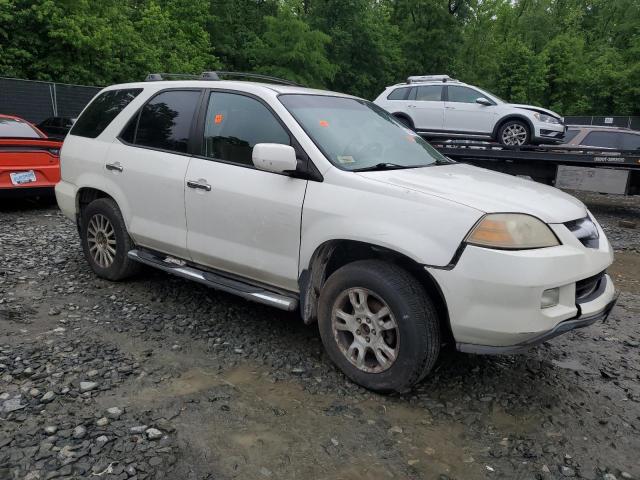 2005 Acura Mdx Touring VIN: 2HNYD18855H524507 Lot: 54239454