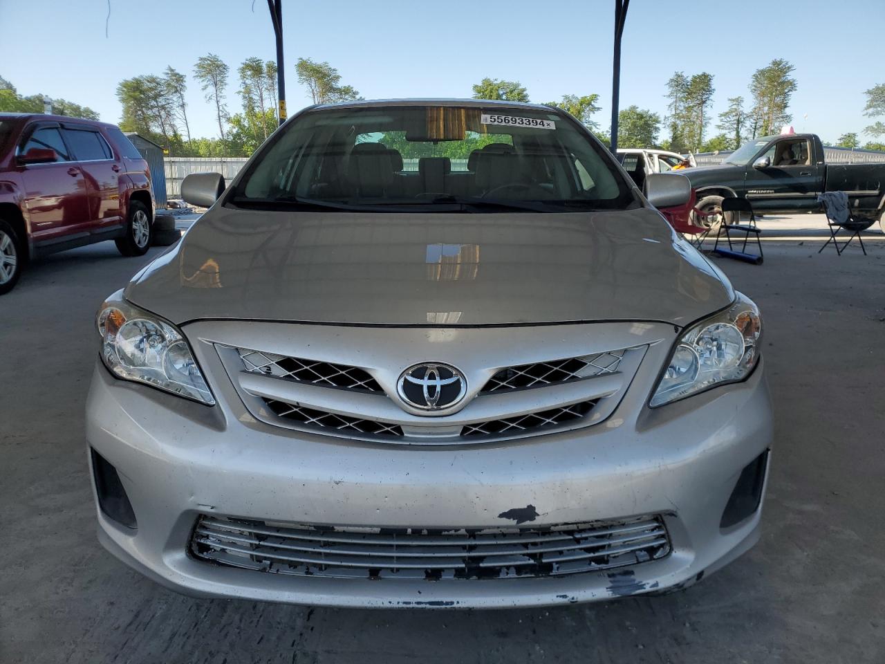 2T1BU4EE0DC970483 2013 Toyota Corolla Base