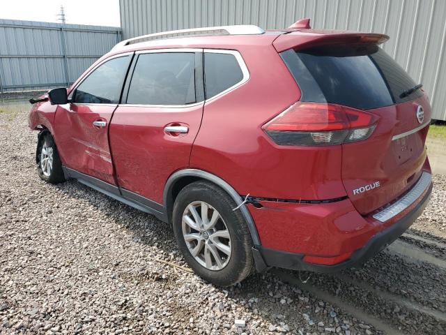 2017 Nissan Rogue S VIN: JN8AT2MT9HW407856 Lot: 53994524