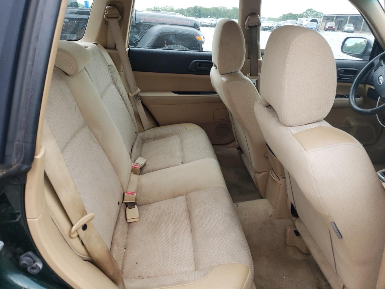 JF1SG63643G702833 2003 Subaru Forester 2.5X