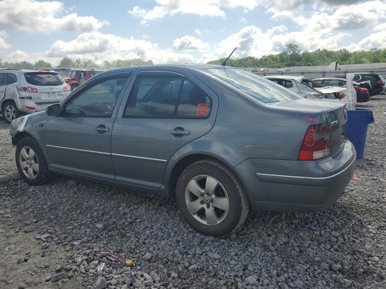 3VWSR69M75M015622 2005 Volkswagen Jetta Gls Tdi